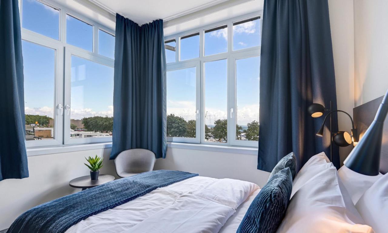 Thon Partner Hotel Horten Eksteriør billede