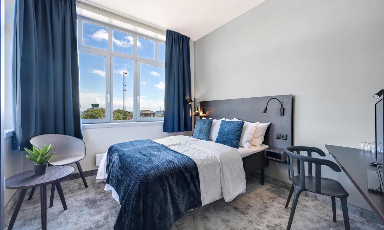 Thon Partner Hotel Horten Eksteriør billede