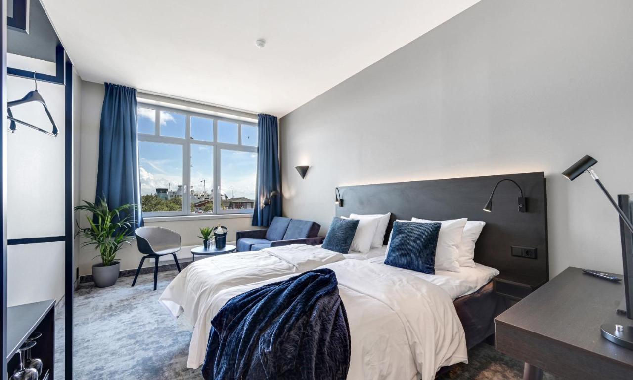 Thon Partner Hotel Horten Eksteriør billede