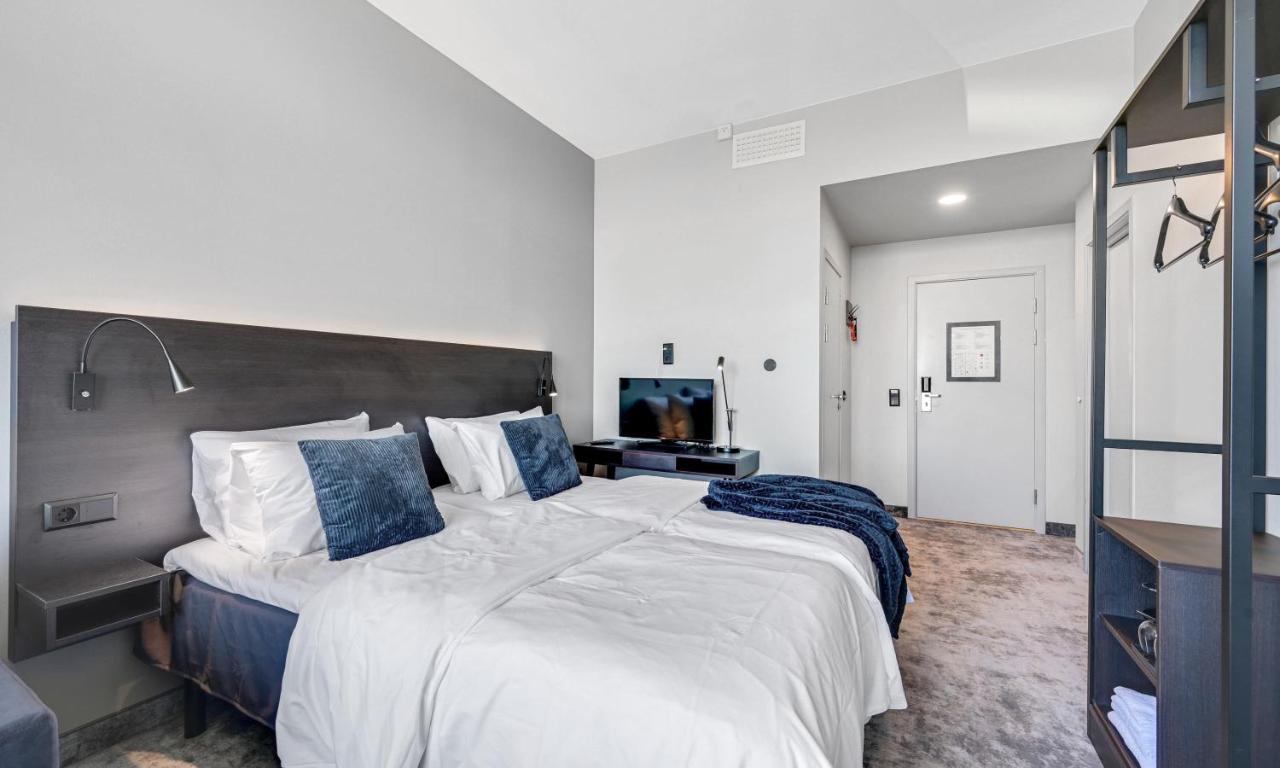 Thon Partner Hotel Horten Eksteriør billede