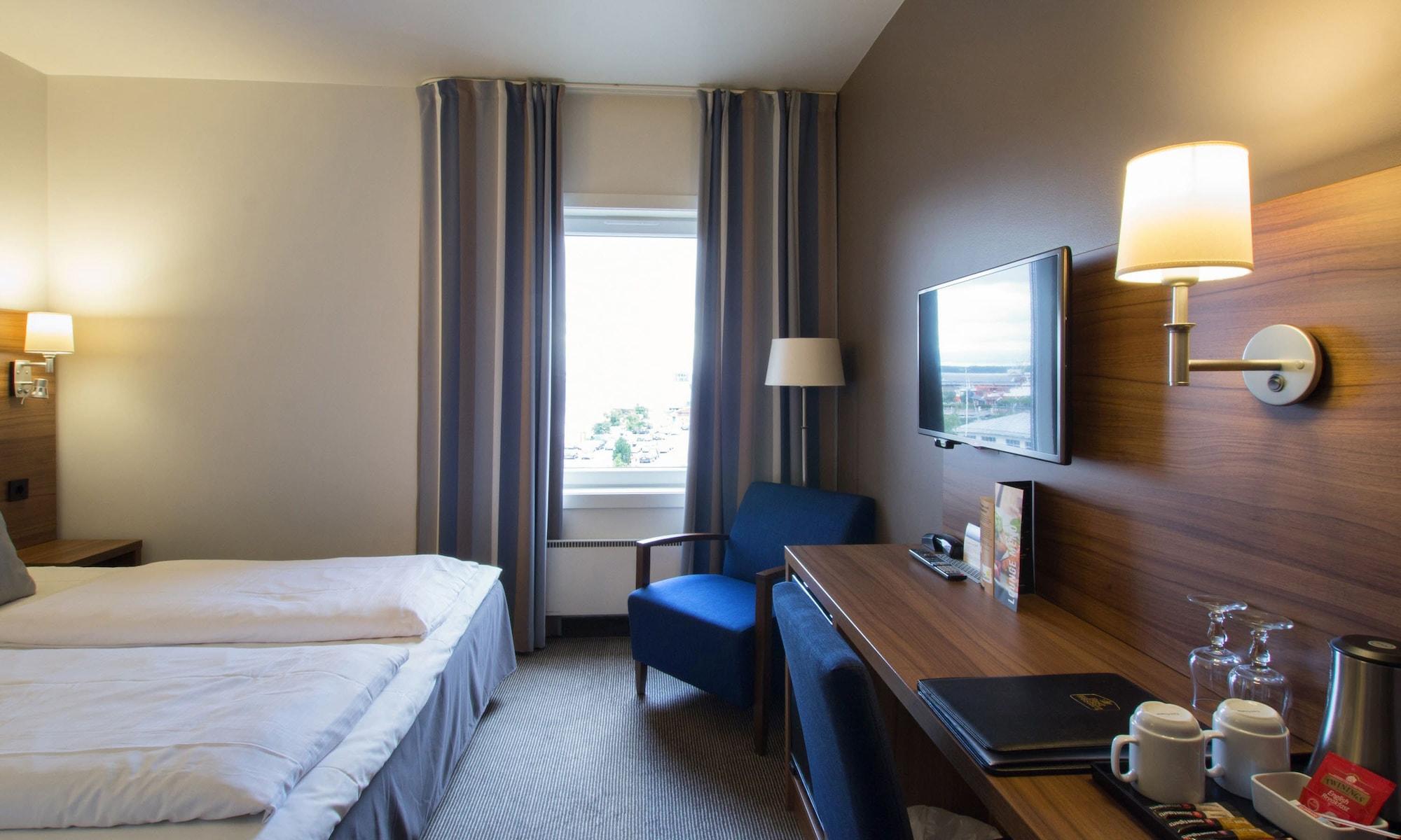 Thon Partner Hotel Horten Eksteriør billede