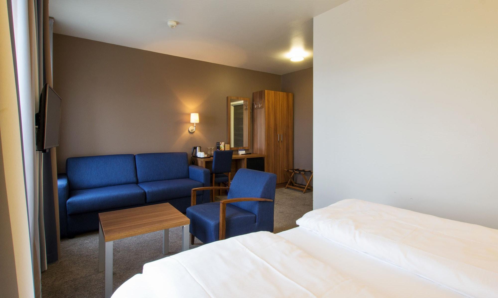 Thon Partner Hotel Horten Eksteriør billede