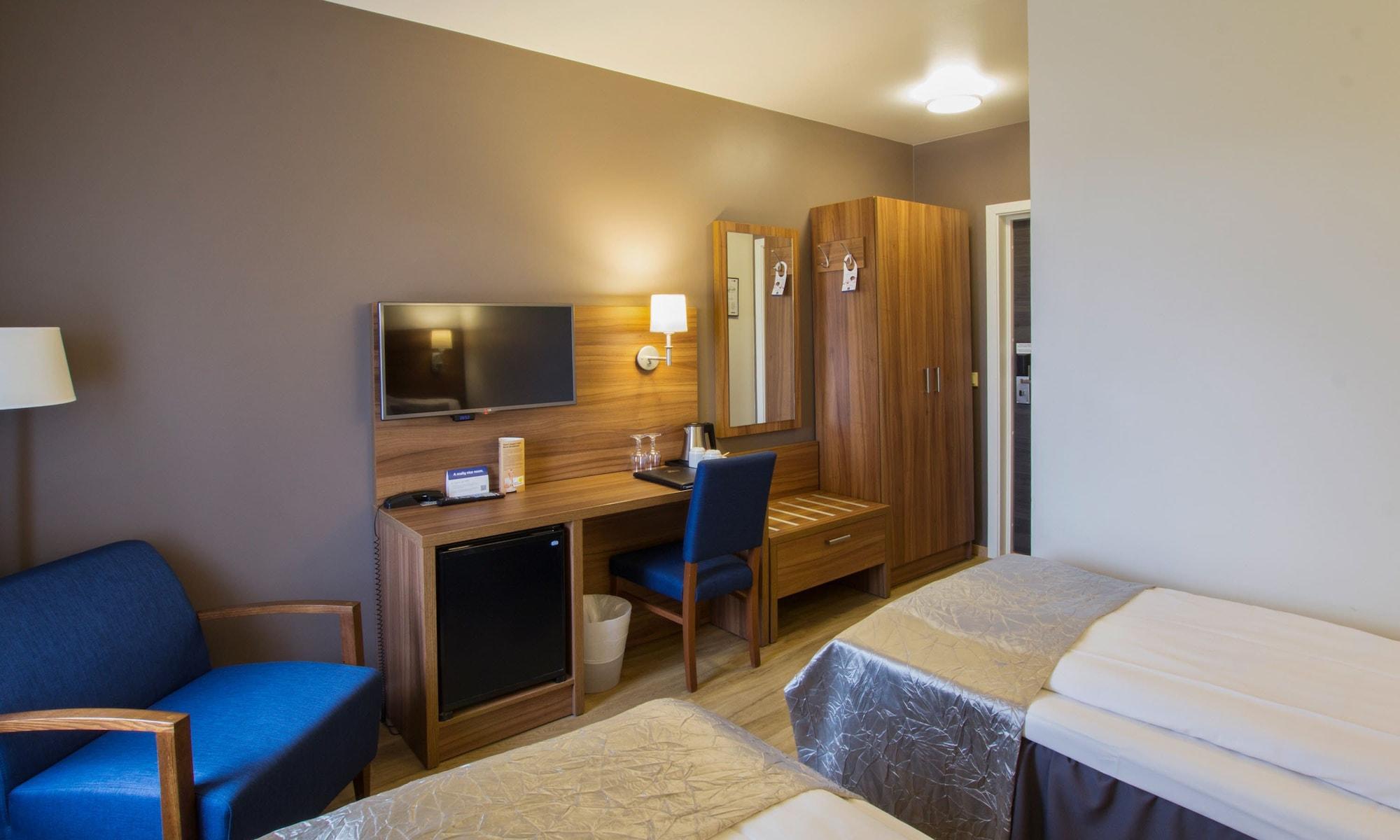 Thon Partner Hotel Horten Eksteriør billede