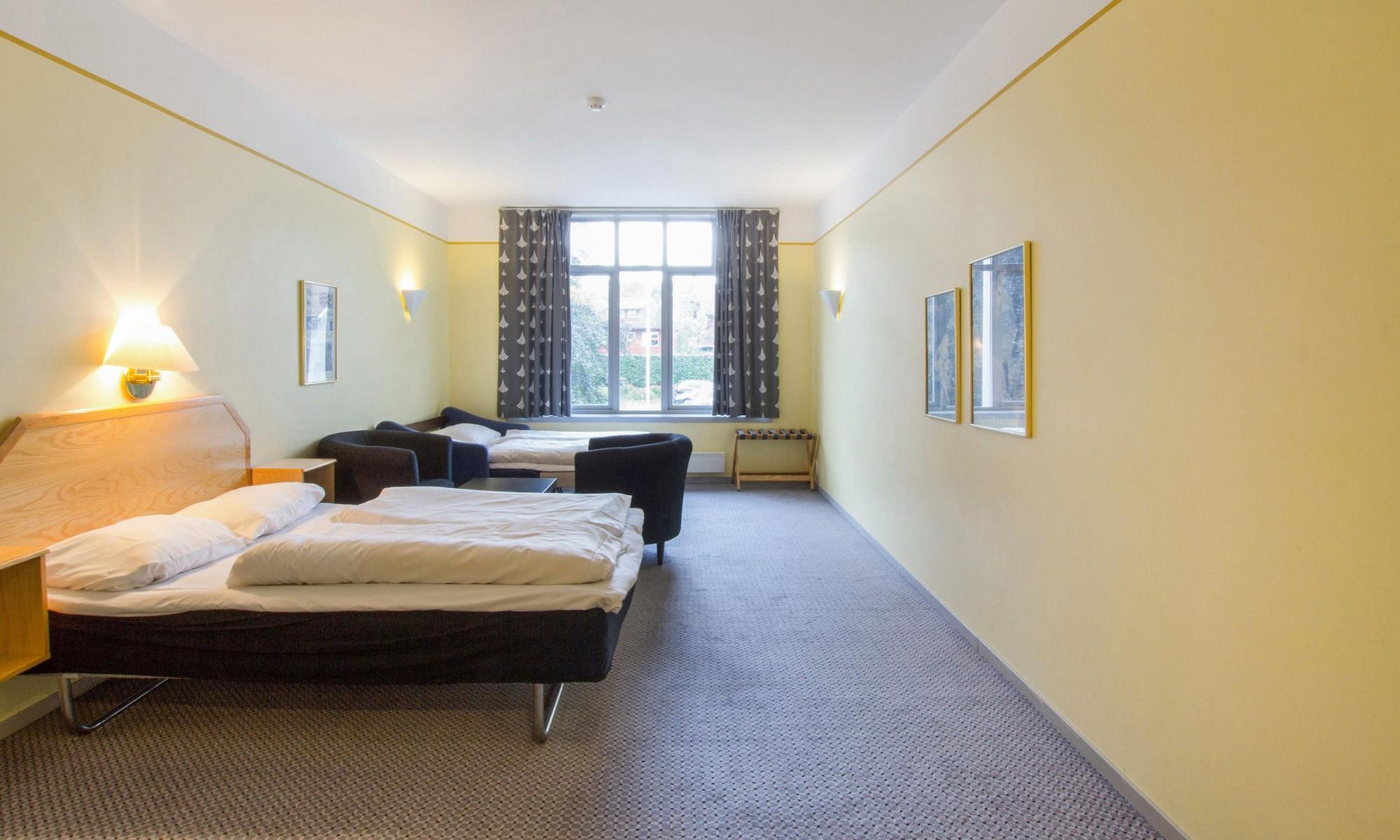 Thon Partner Hotel Horten Eksteriør billede