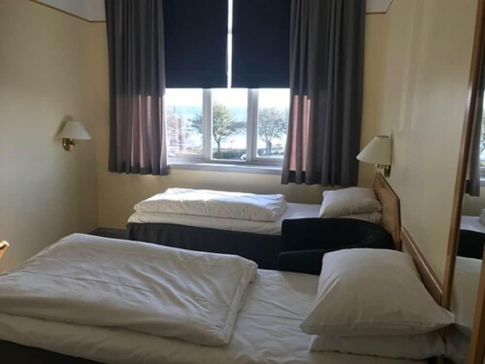 Thon Partner Hotel Horten Eksteriør billede