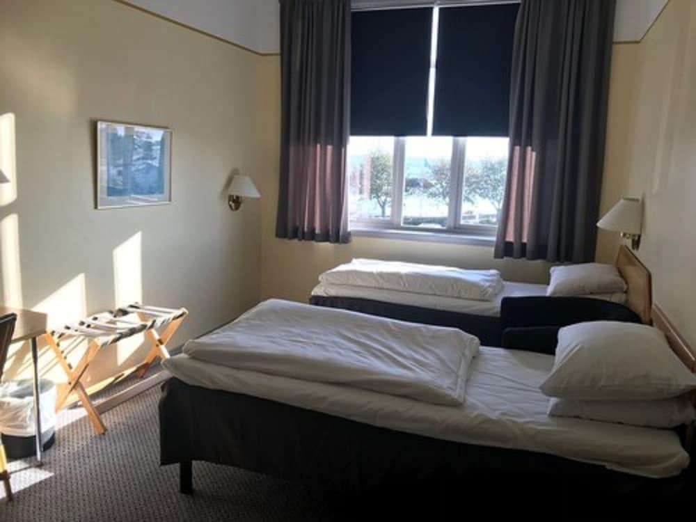 Thon Partner Hotel Horten Eksteriør billede
