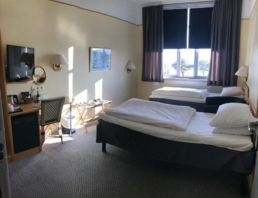 Thon Partner Hotel Horten Eksteriør billede