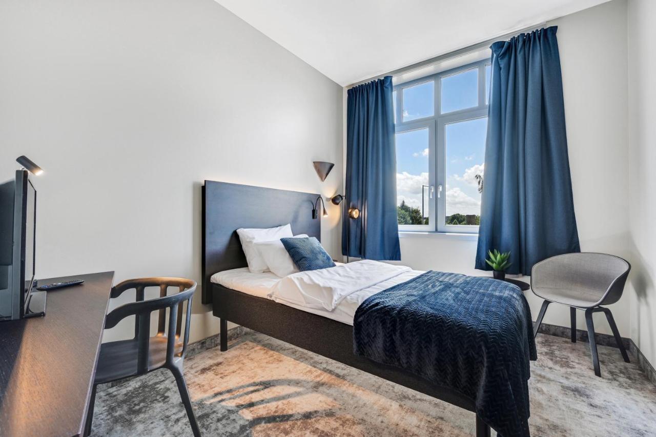 Thon Partner Hotel Horten Eksteriør billede