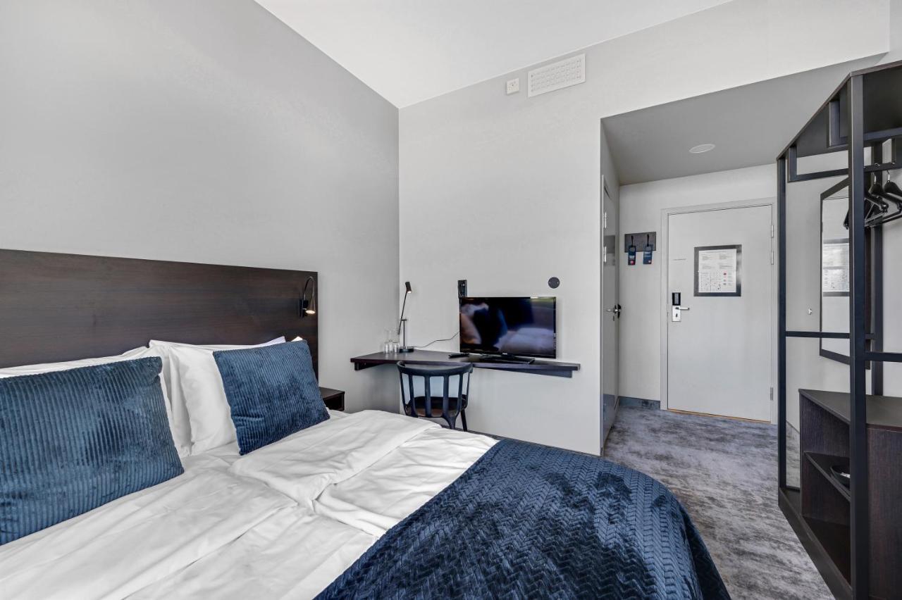 Thon Partner Hotel Horten Eksteriør billede