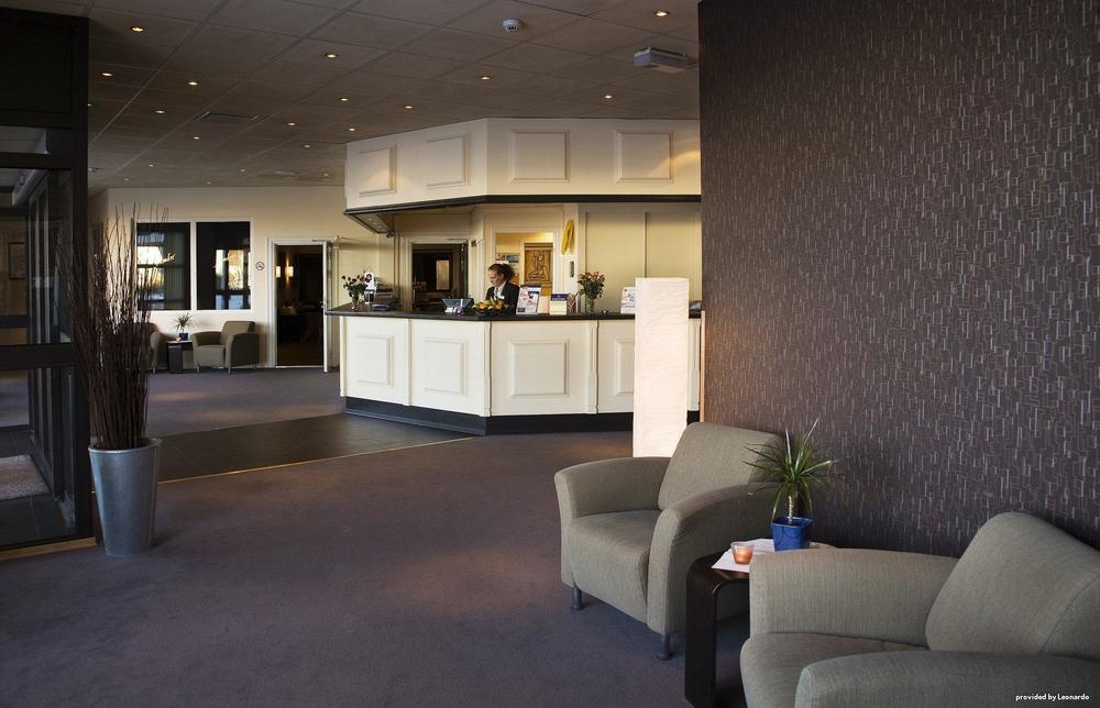 Thon Partner Hotel Horten Interiør billede