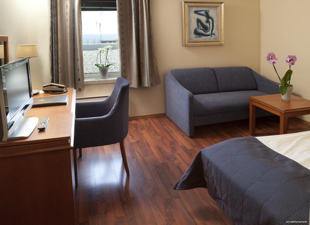 Thon Partner Hotel Horten Værelse billede