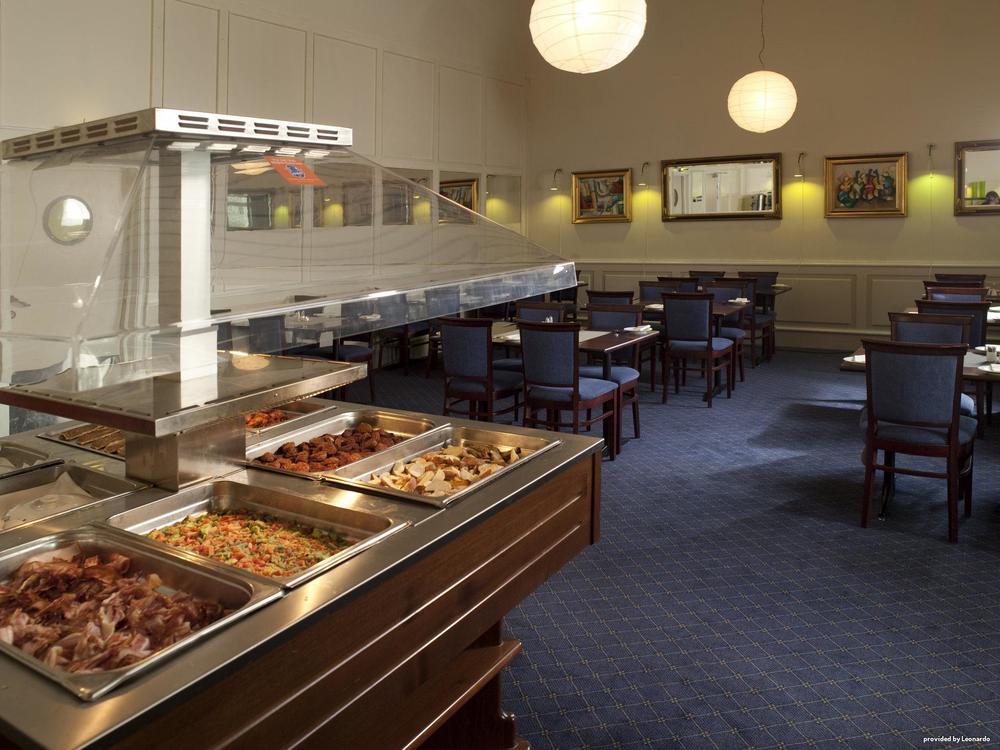Thon Partner Hotel Horten Restaurant billede