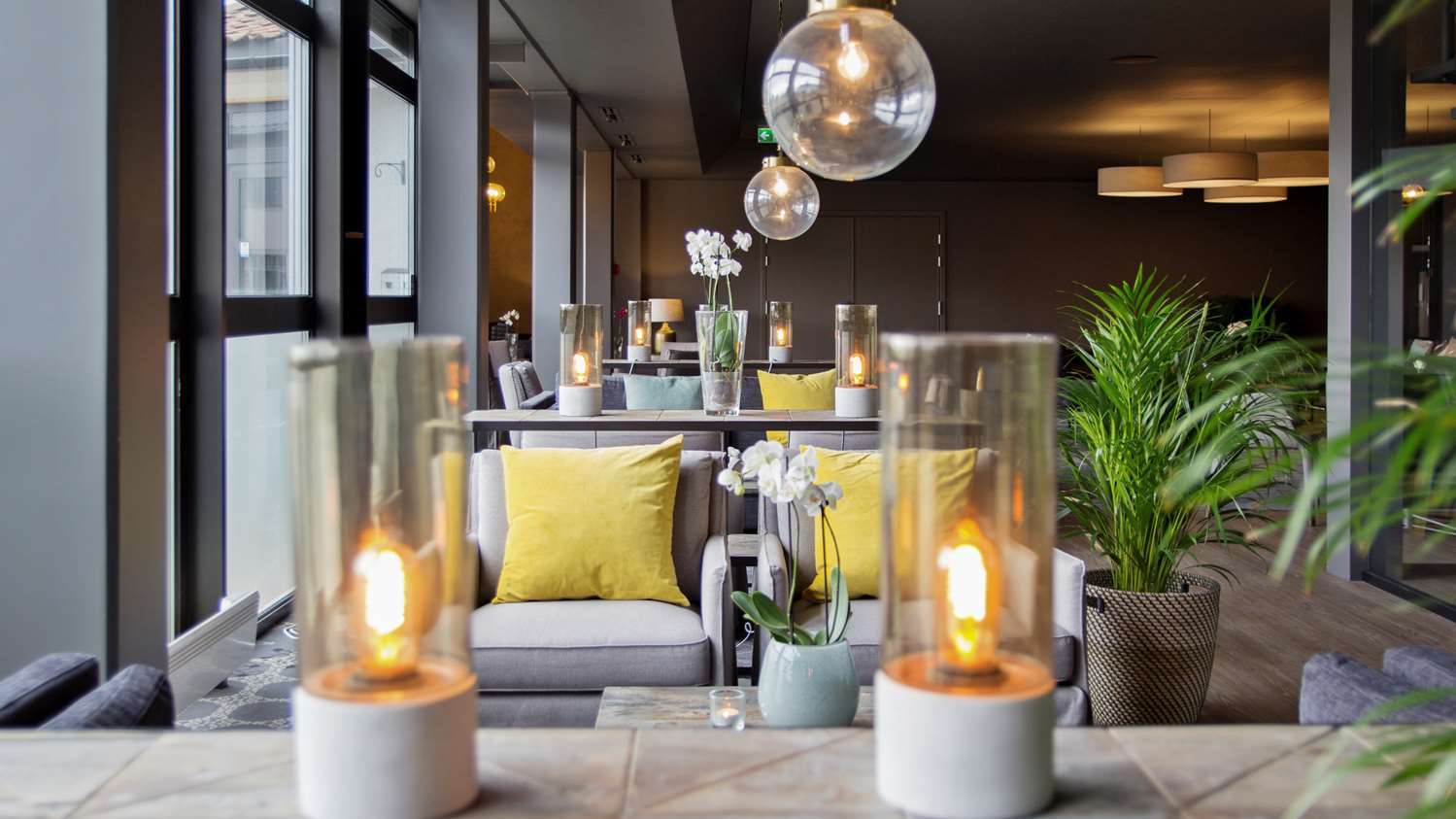 Thon Partner Hotel Horten Eksteriør billede