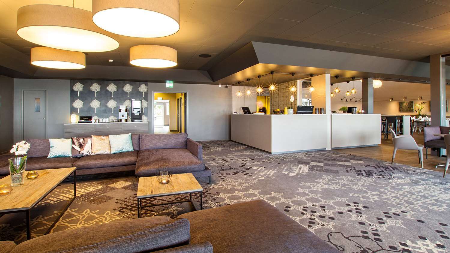 Thon Partner Hotel Horten Eksteriør billede