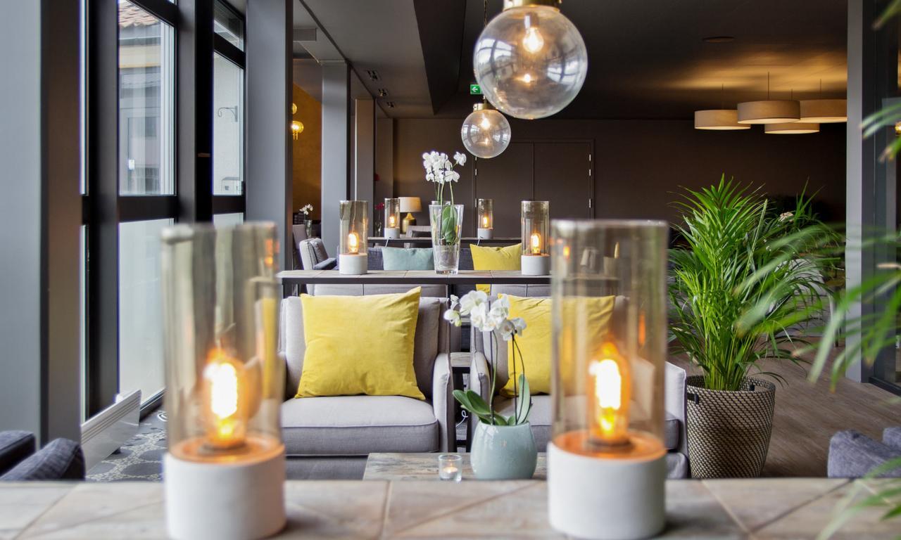 Thon Partner Hotel Horten Eksteriør billede