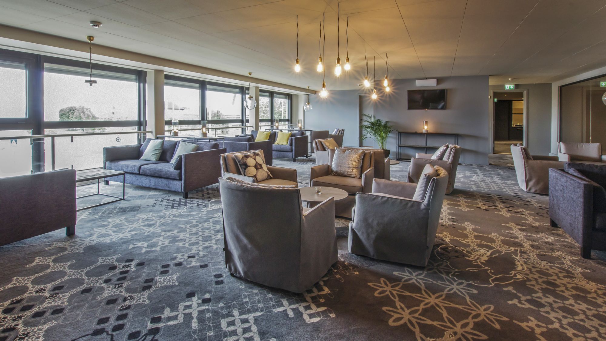 Thon Partner Hotel Horten Eksteriør billede